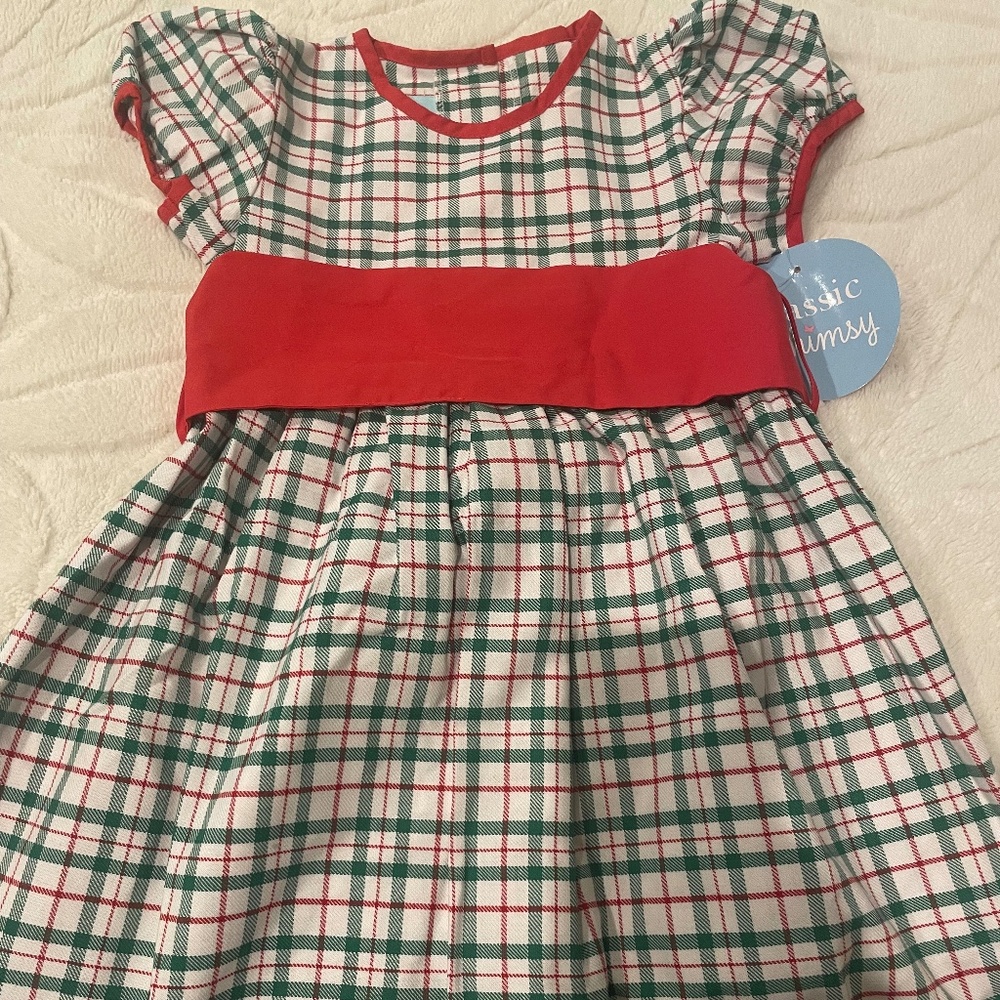Christmas Dress